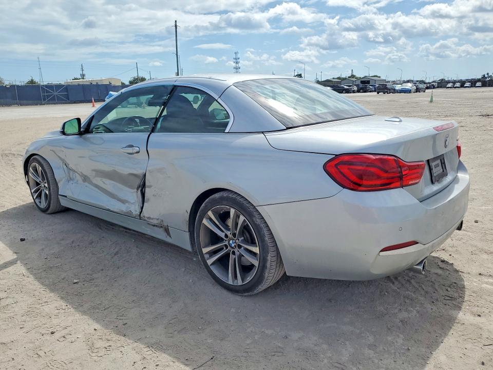 2019 BMW 440i