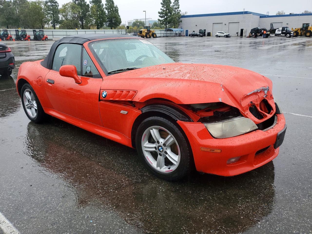 2000 BMW Z3 2.3