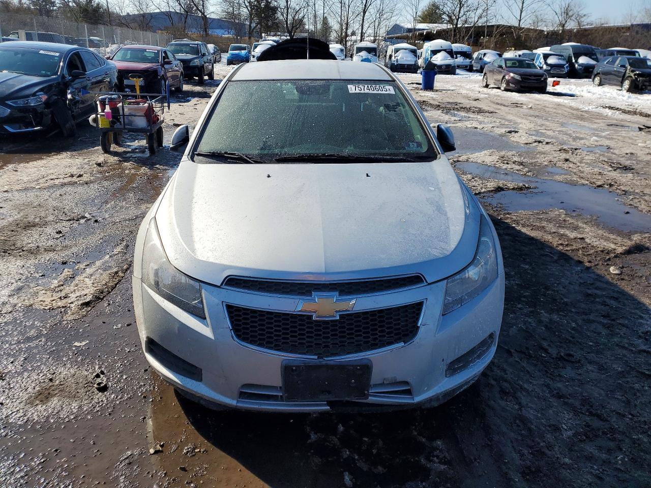 2014 Chevrolet Cruze lt