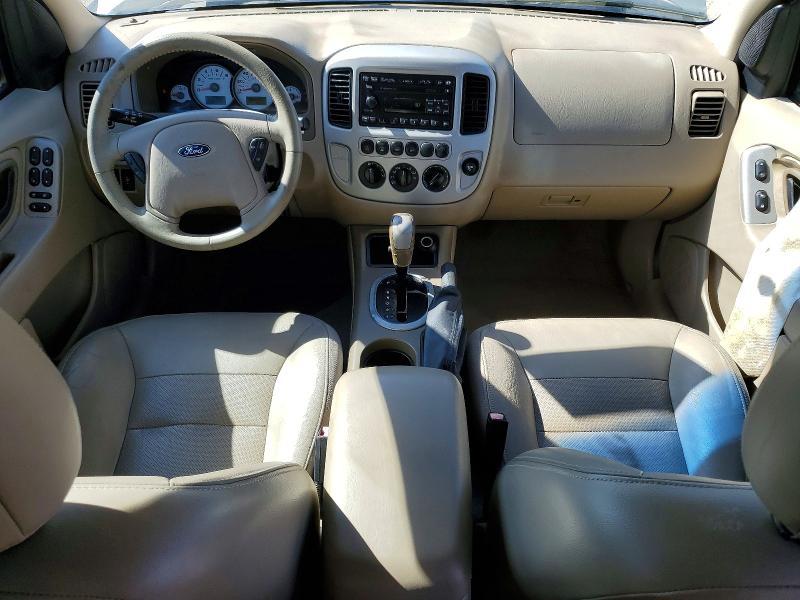 2005 Ford Escape Limited