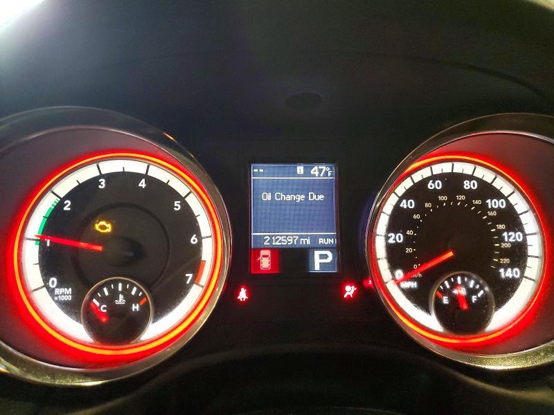 2012 Dodge Durango Citadel