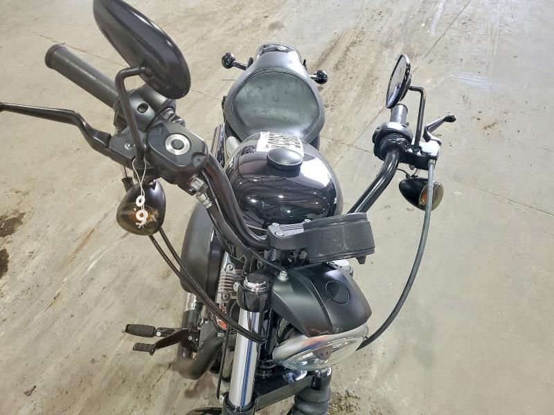 2012 Harley-Davidson Xl1200 Nightster