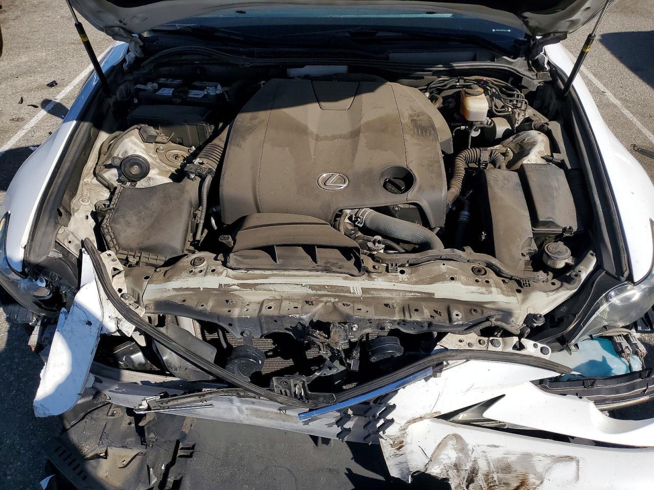 2015 Lexus Is 250 Base