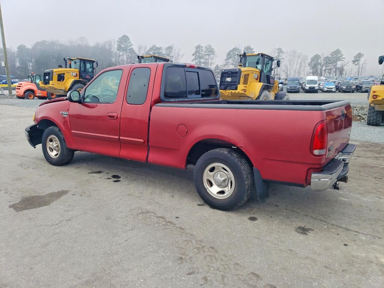 2002 Ford F150