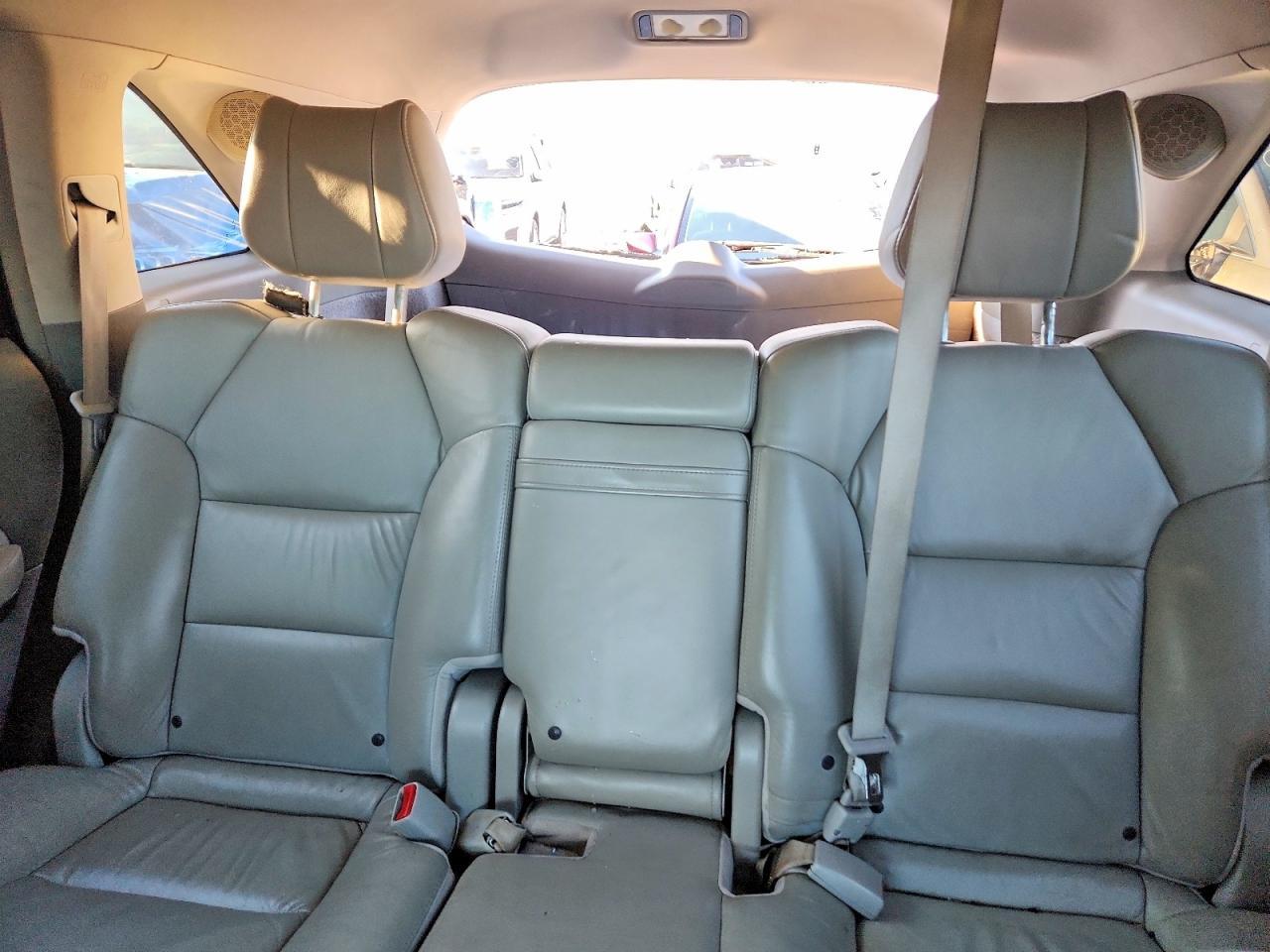 2011 Acura Mdx Technology
