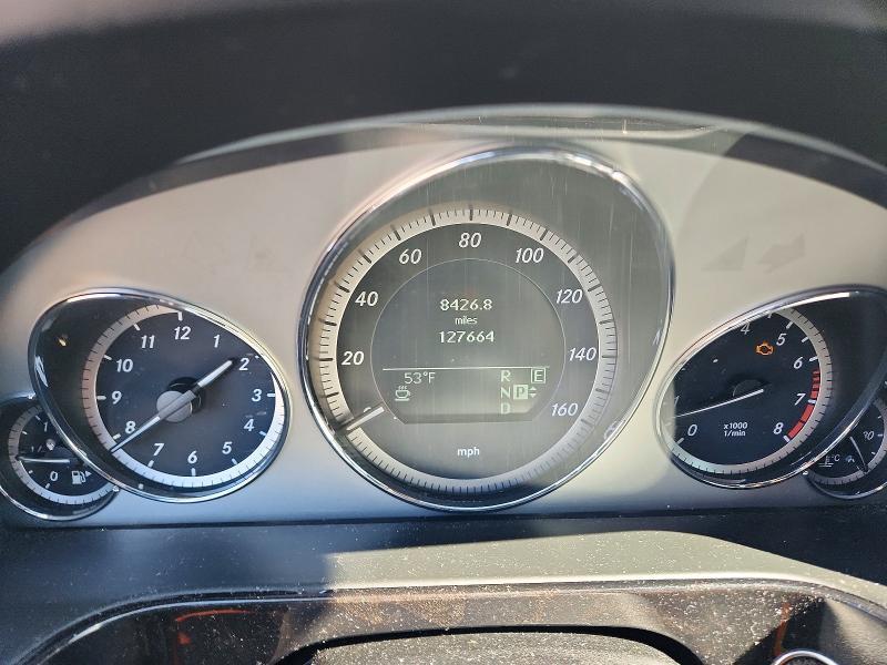 2011 Mercedes-Benz E 350