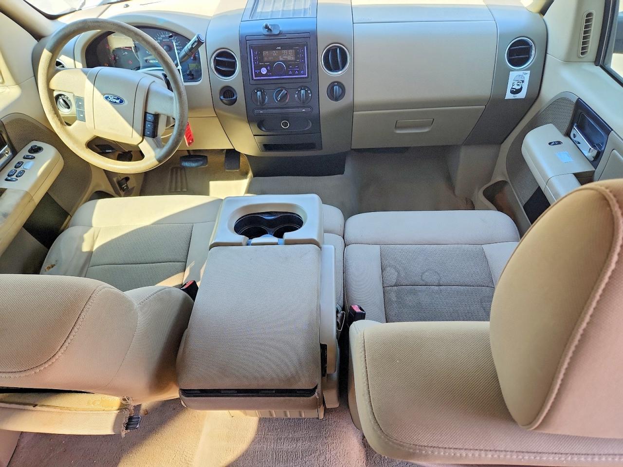 2005 Ford F150 Supercrew