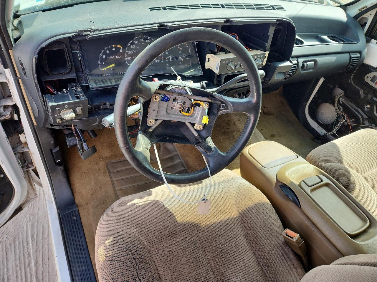 1995 Chevrolet Gmt-400 C1500