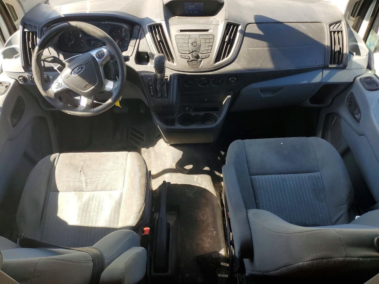 2015 Ford Transit T-350