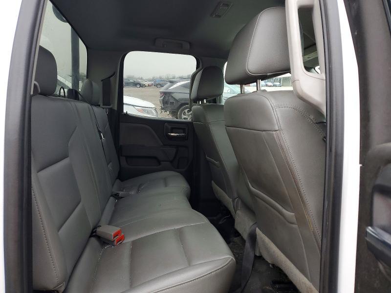 2019 Chevrolet Silverado ld K1500 Base