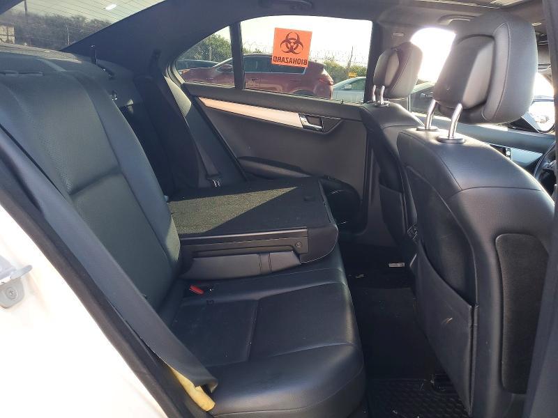 2008 Mercedes-Benz C300