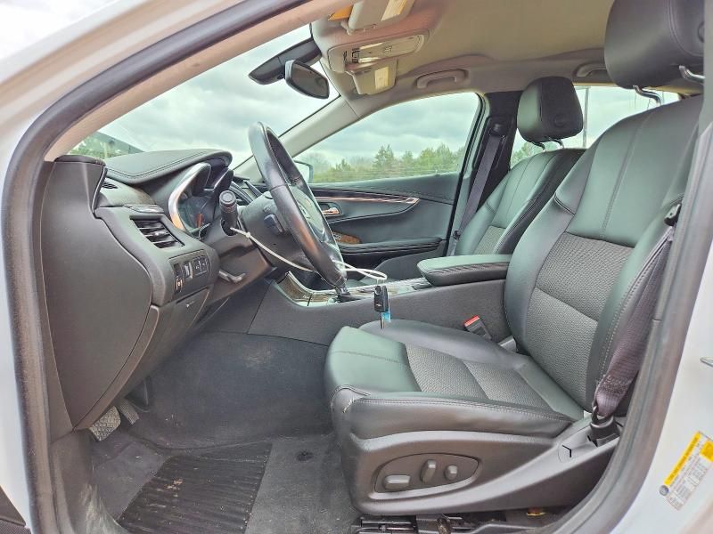 2015 Chevrolet Impala lt