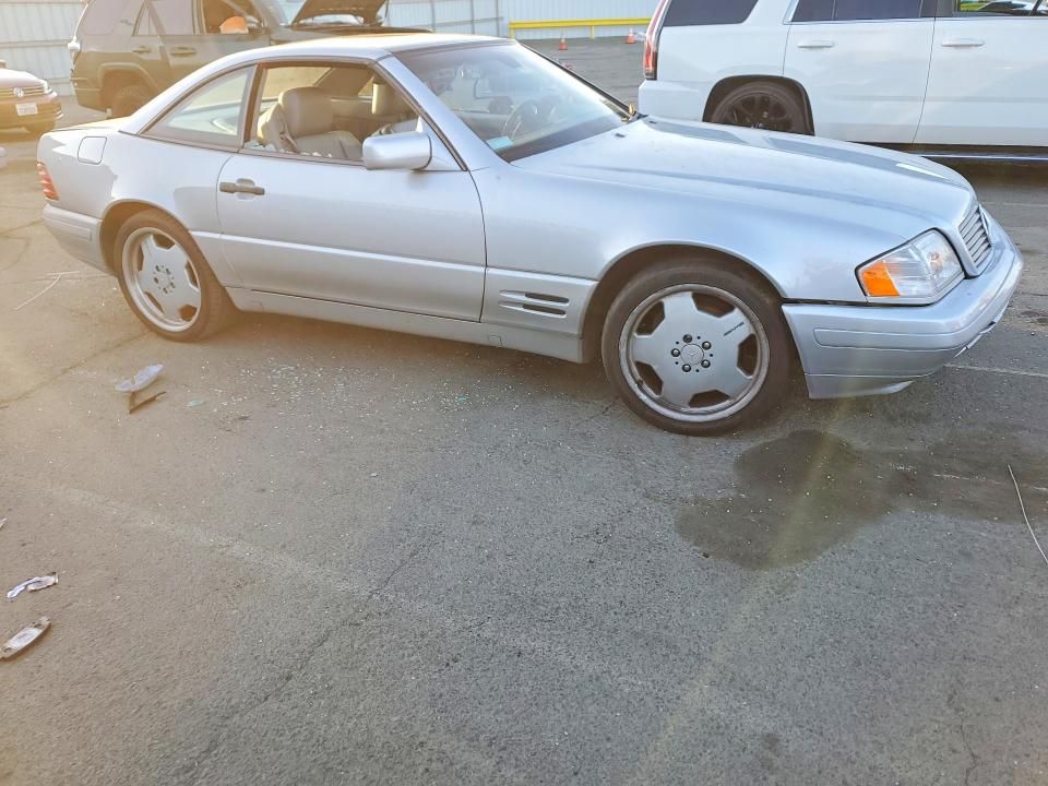 1998 Mercedes-Benz Sl 500