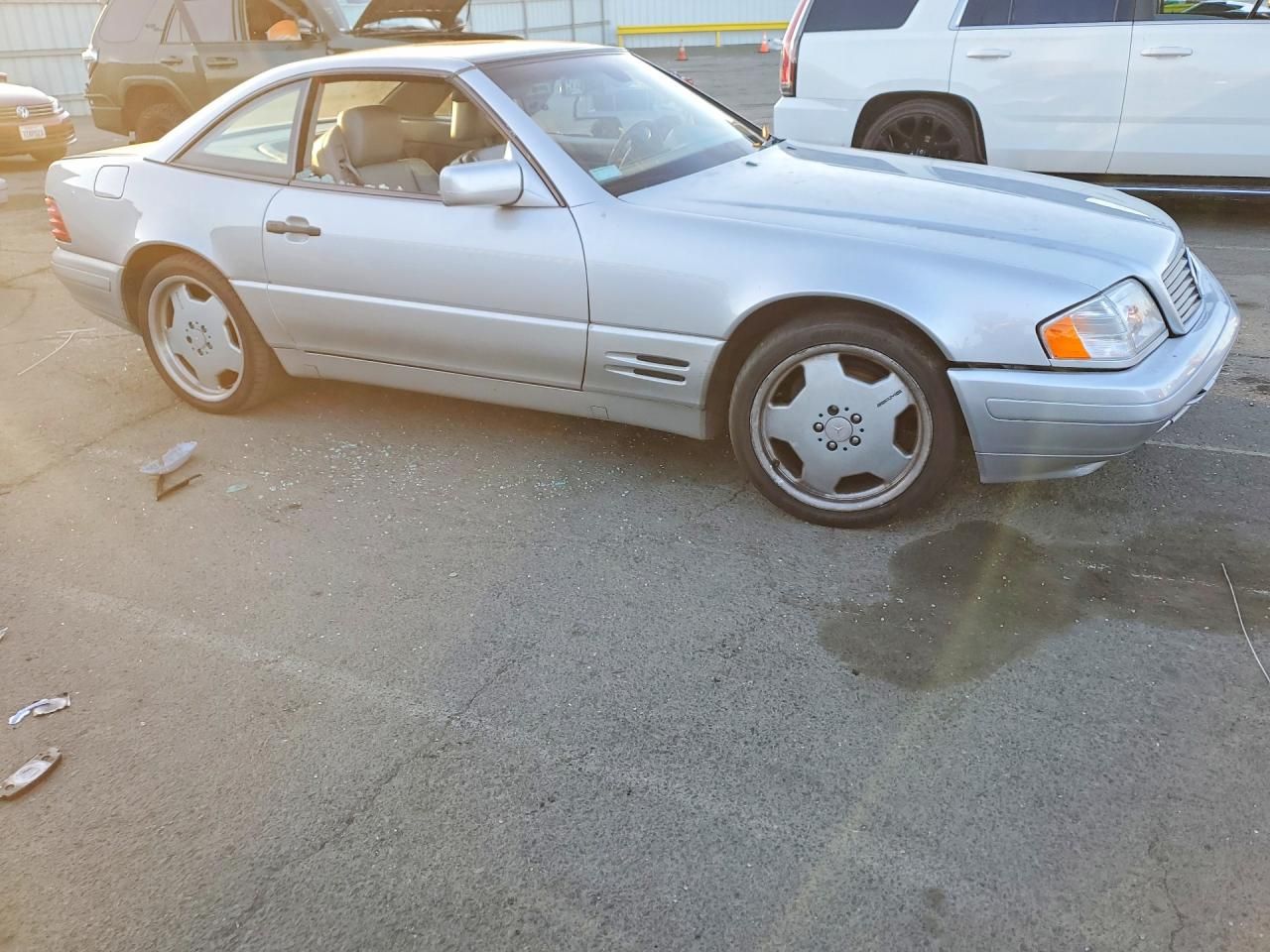 1998 Mercedes-Benz Sl 500