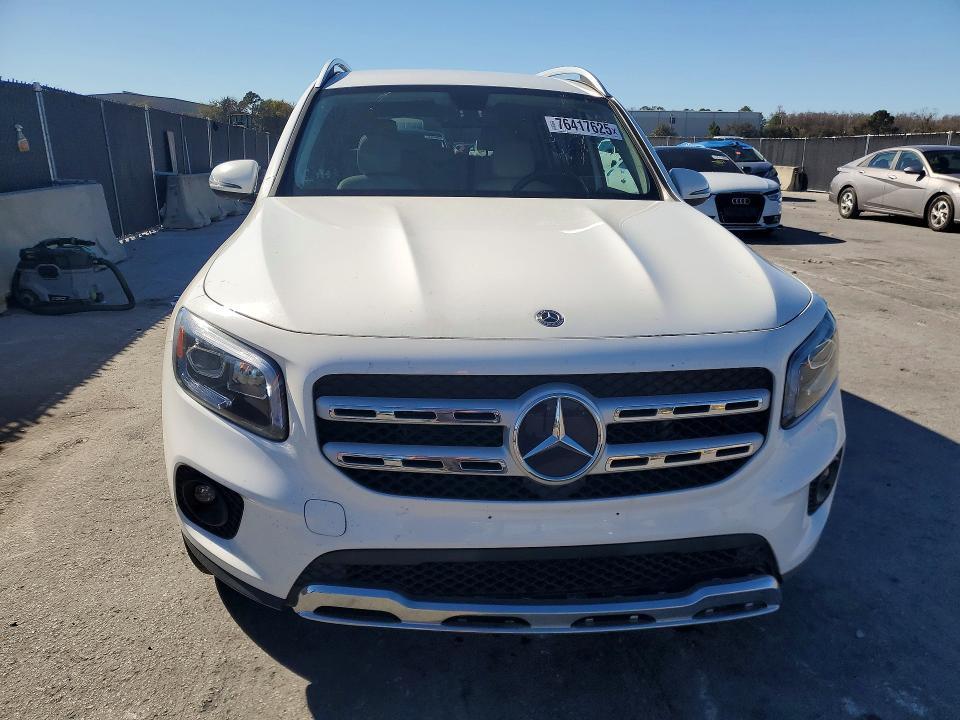 2020 Mercedes-Benz Glb 250 4matic