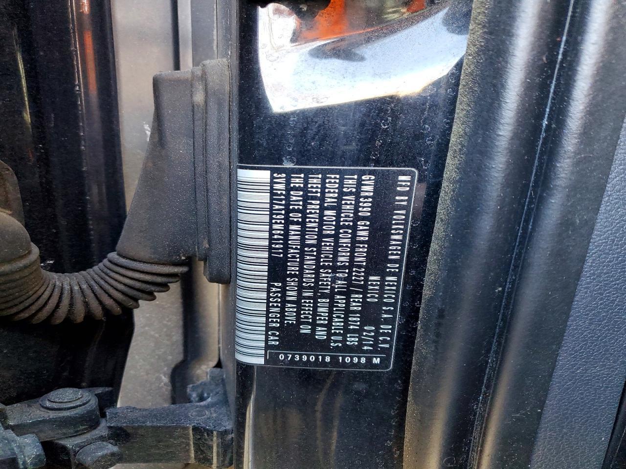 2014 Volkswagen Beetle