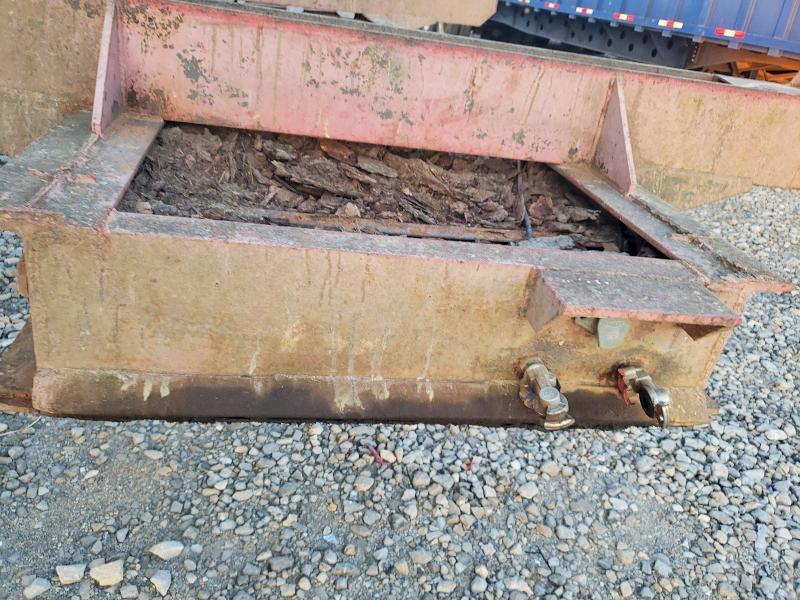 1989 Pitts LOG Trailer