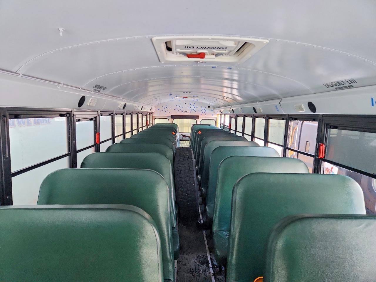 2019 Blue Bird School Bus / Transit Bus
