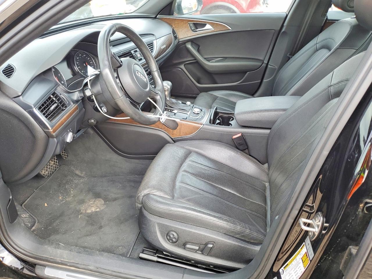 2014 Audi A6 Prestige