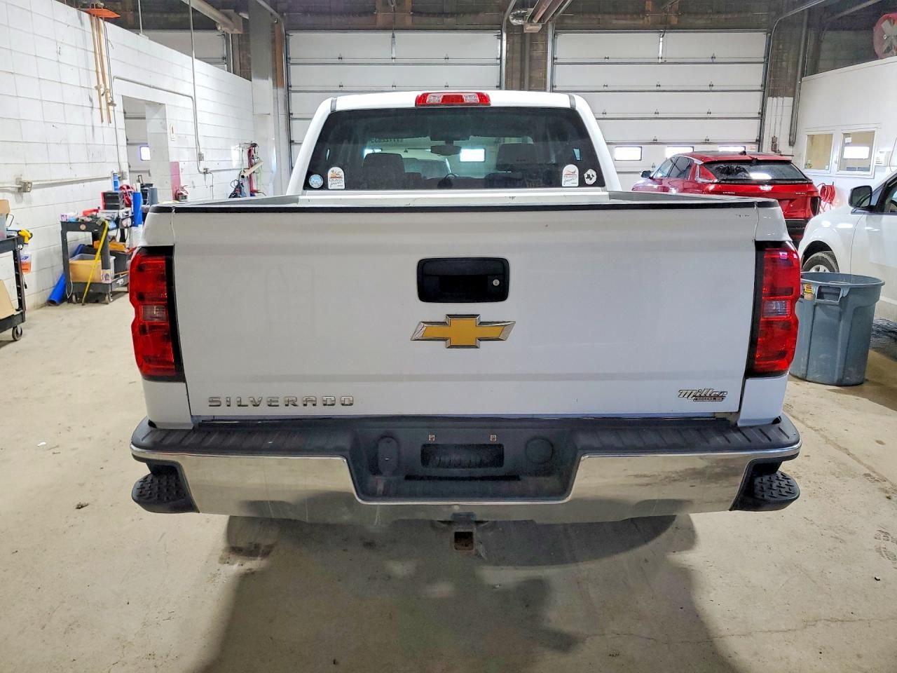 2014 Chevrolet Silverado K1500