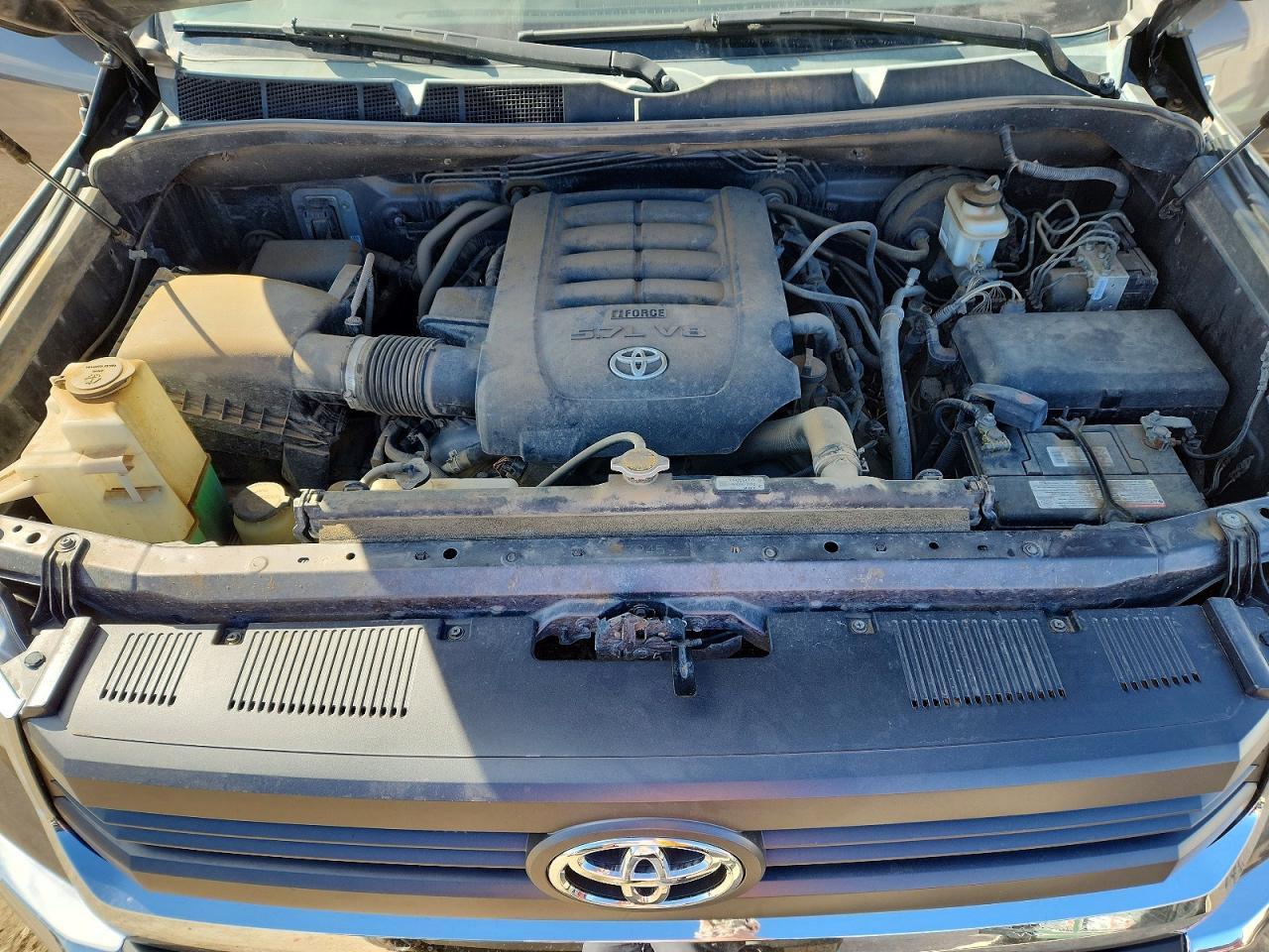 2015 Toyota Tundra Double Cab SR
