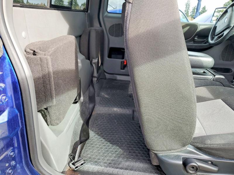 2010 Ford Ranger Super cab