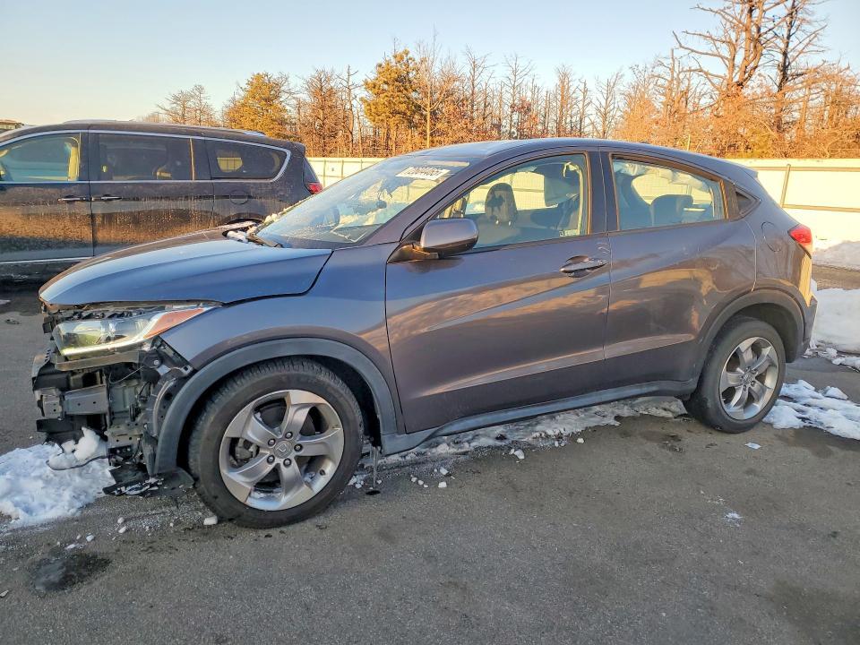 2020 Honda Hr-v lx