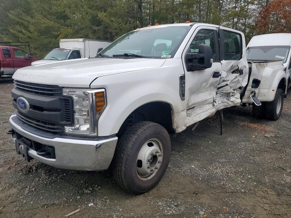 2019 Ford F350 Super Duty