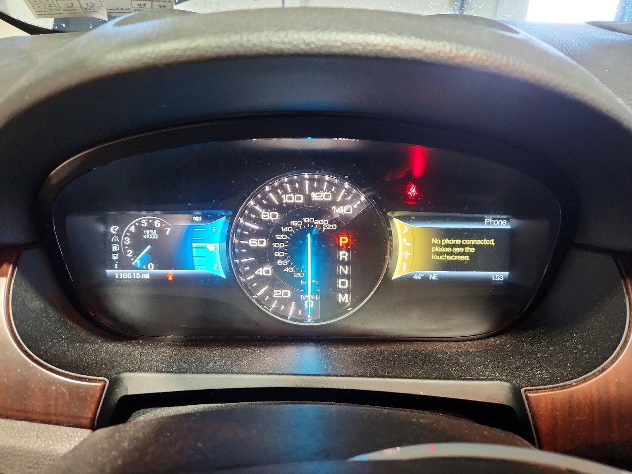 2011 Ford Edge Limited