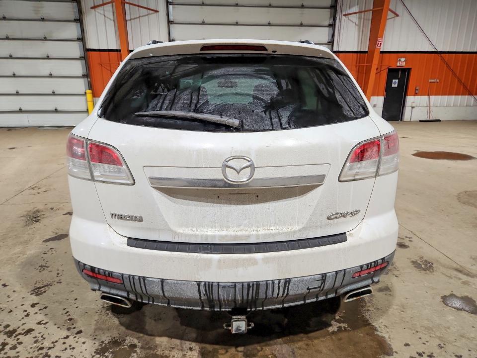 2009 Mazda Cx-9