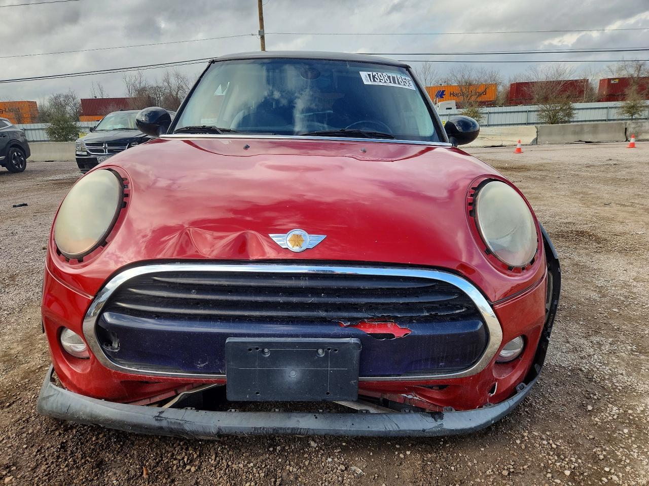 2016 Mini Cooper