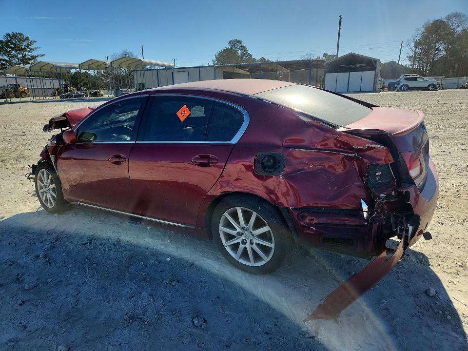 2006 Lexus Gs 300