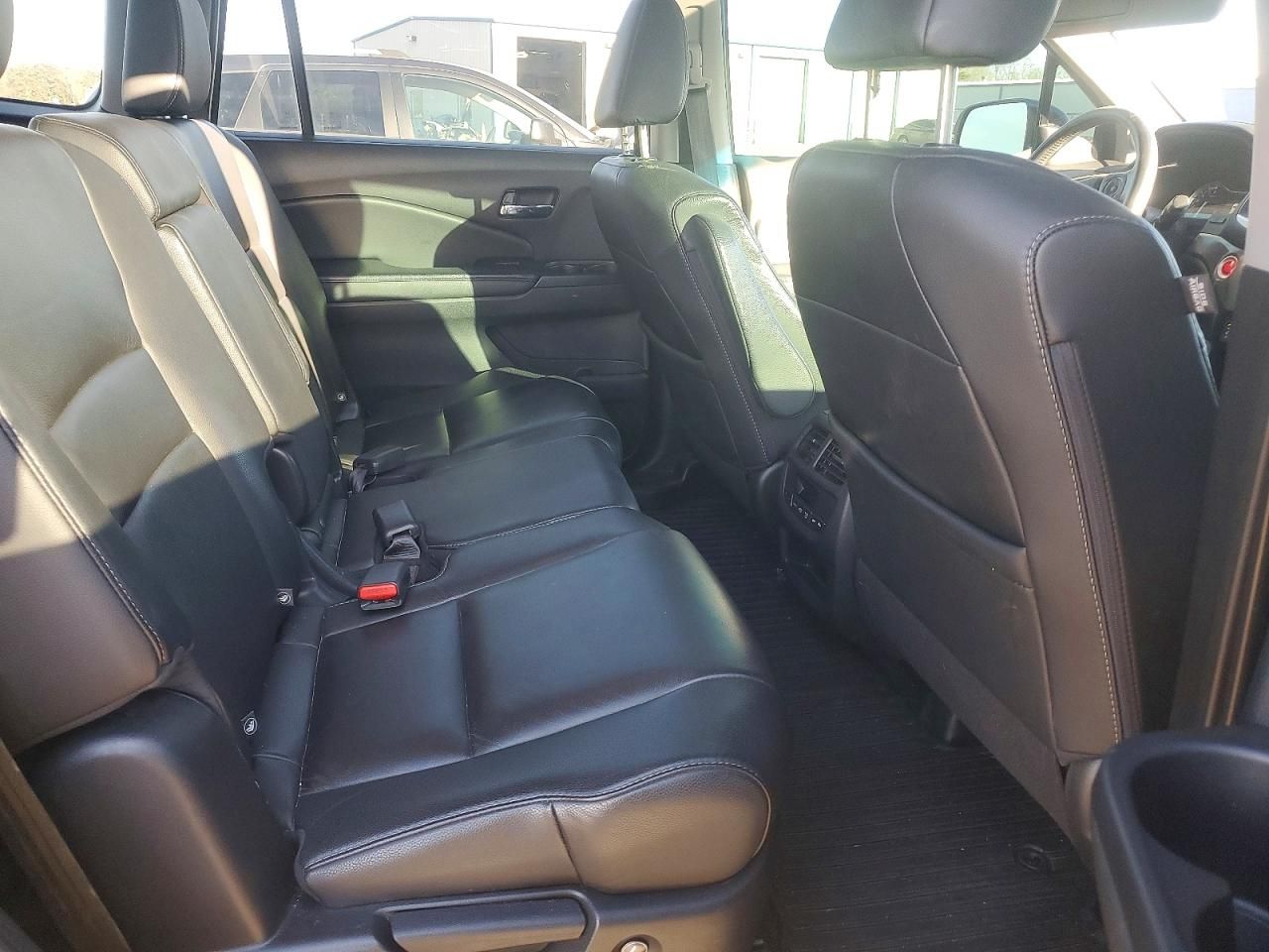 2018 Honda Pilot exl