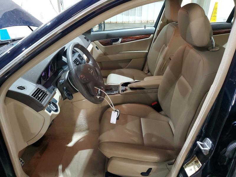 2011 Mercedes-Benz C 300 4matic