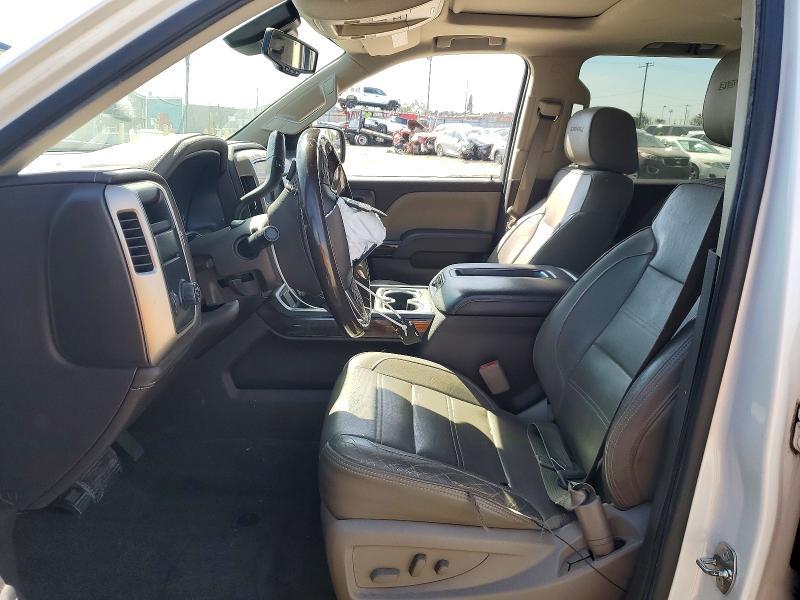 2015 GMC Sierra C1500 Denali