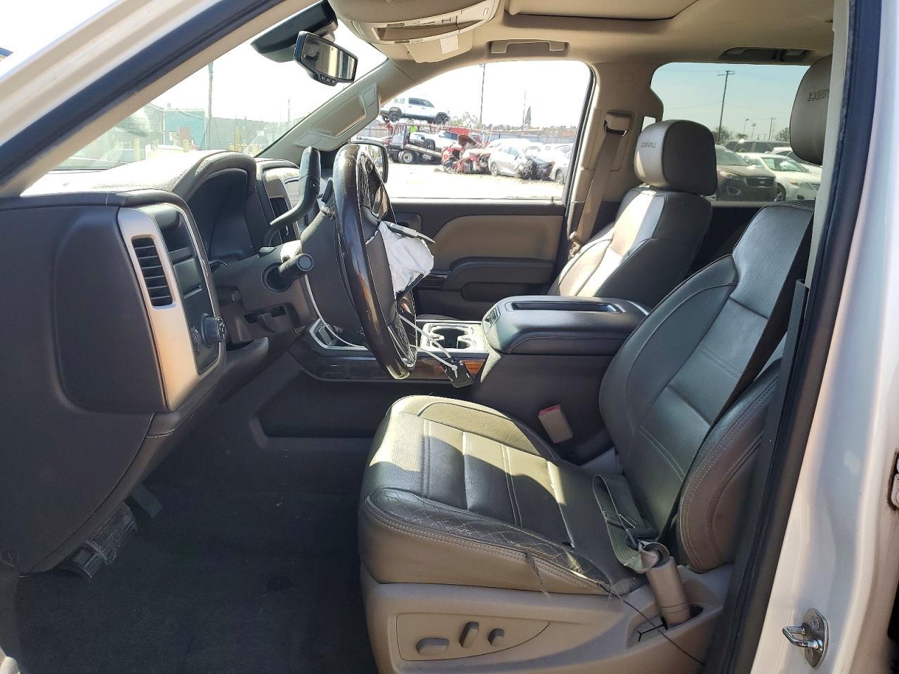 2015 GMC Sierra C1500 Denali