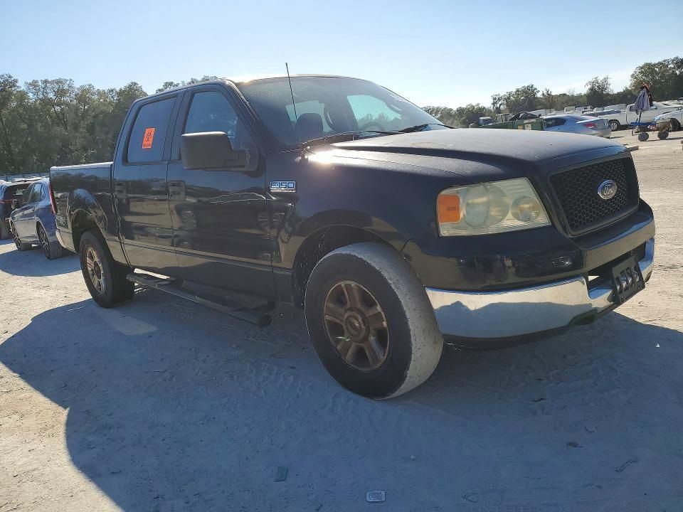 2005 Ford F150 Supercrew