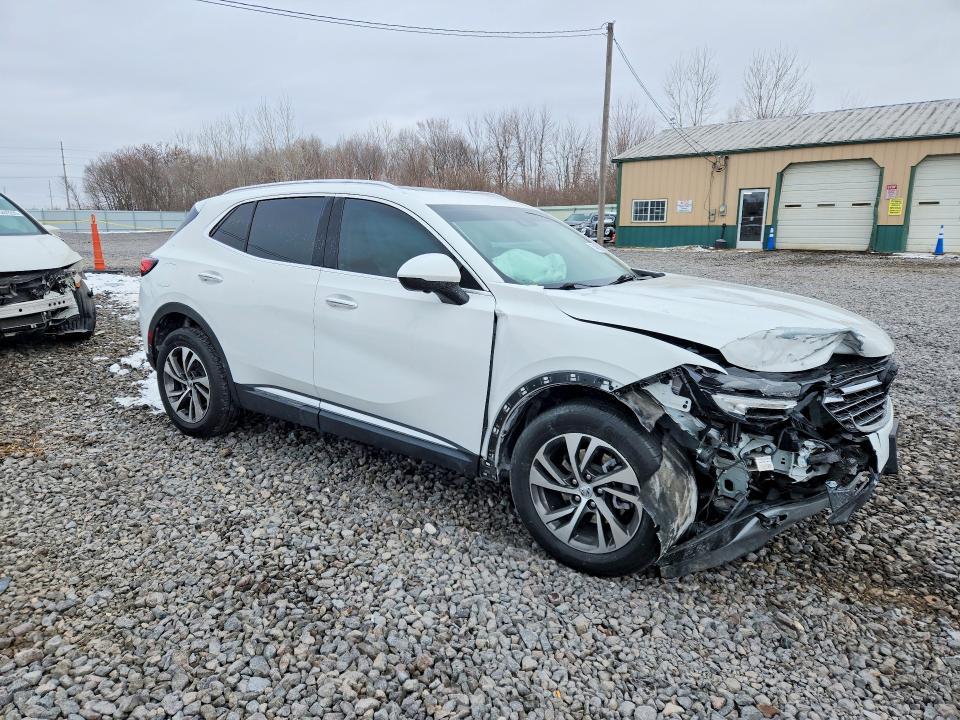 2022 Buick Envision Essence