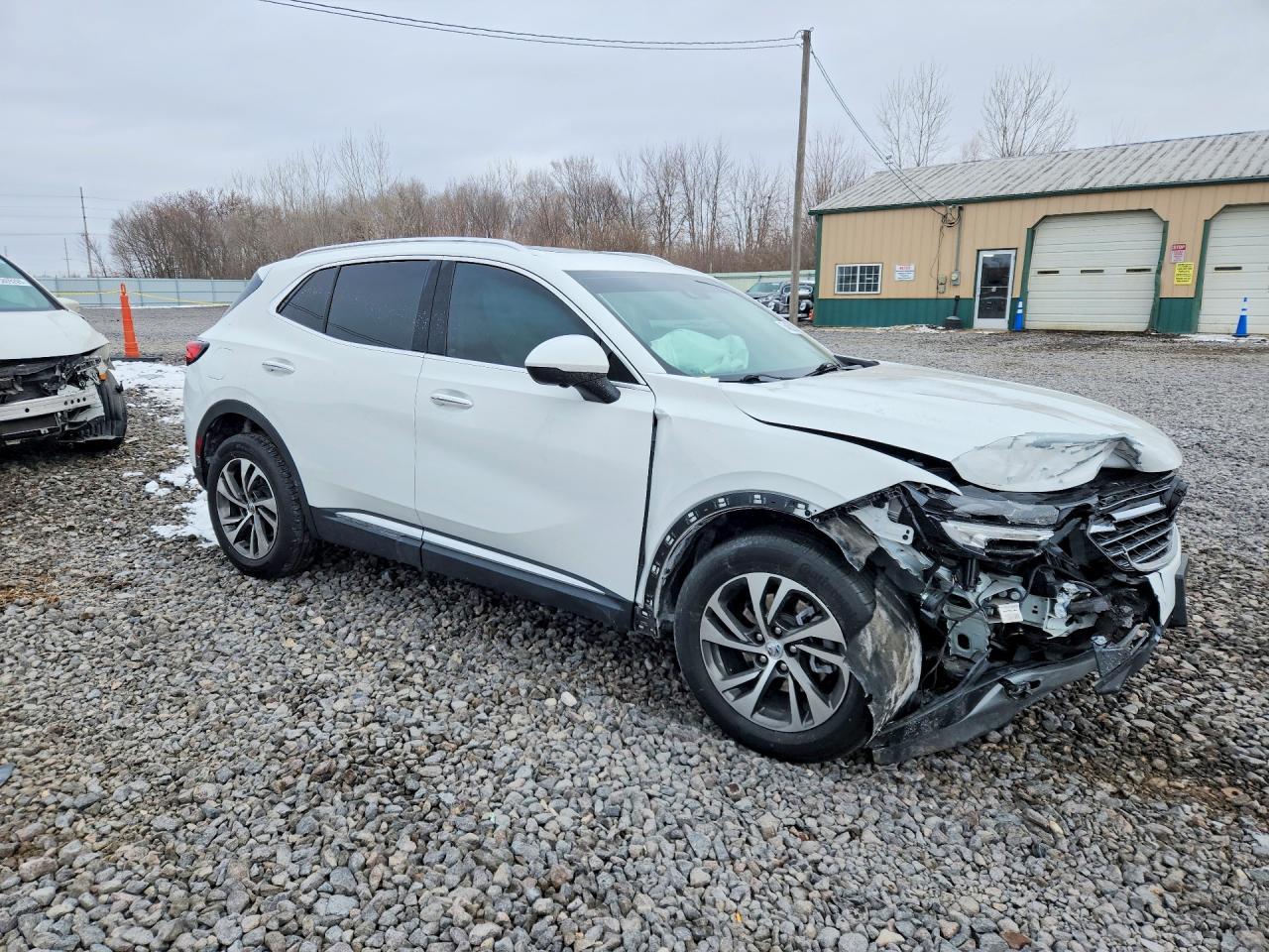 2022 Buick Envision Essence