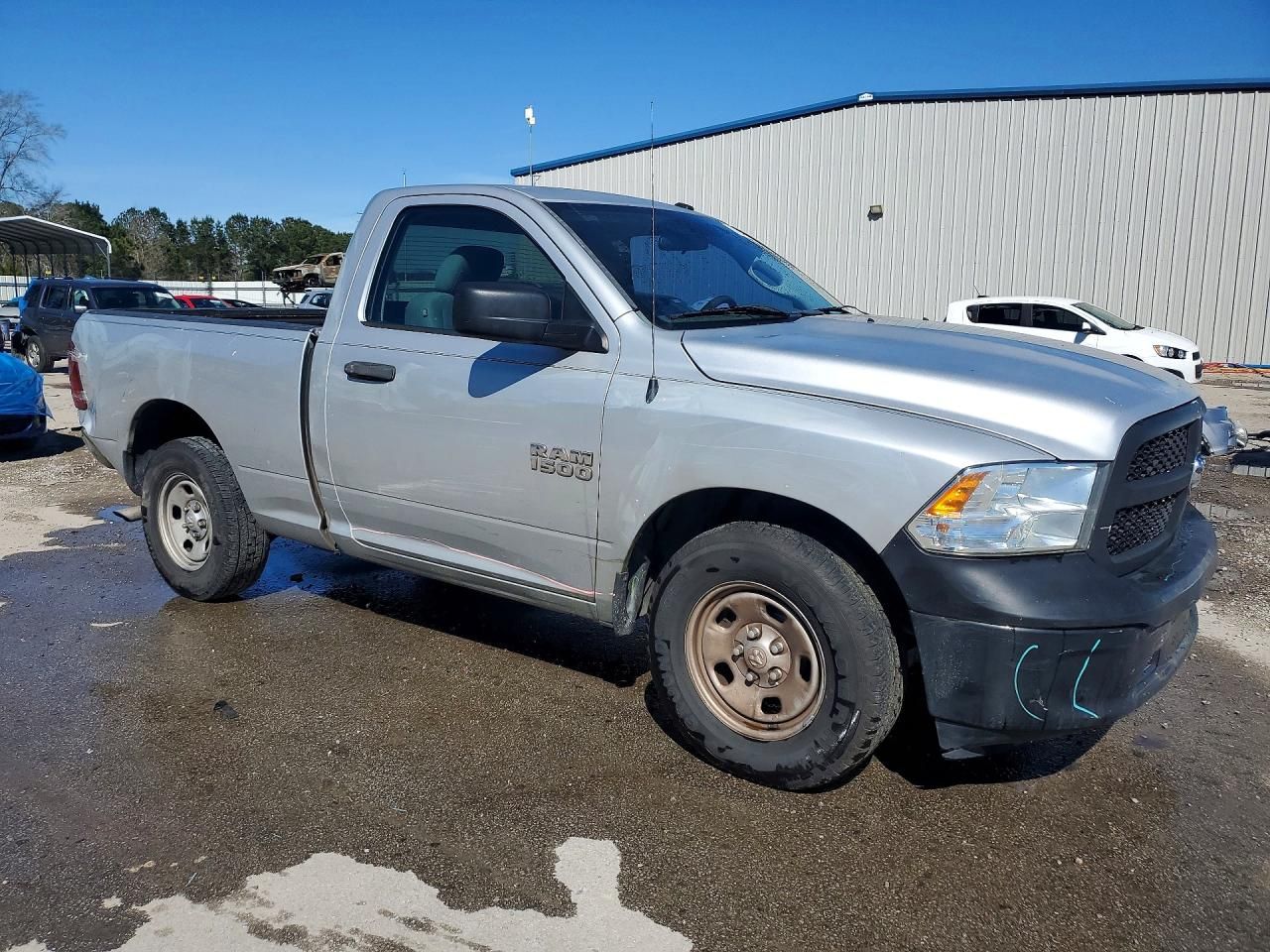 2014 Dodge Ram 1500 st