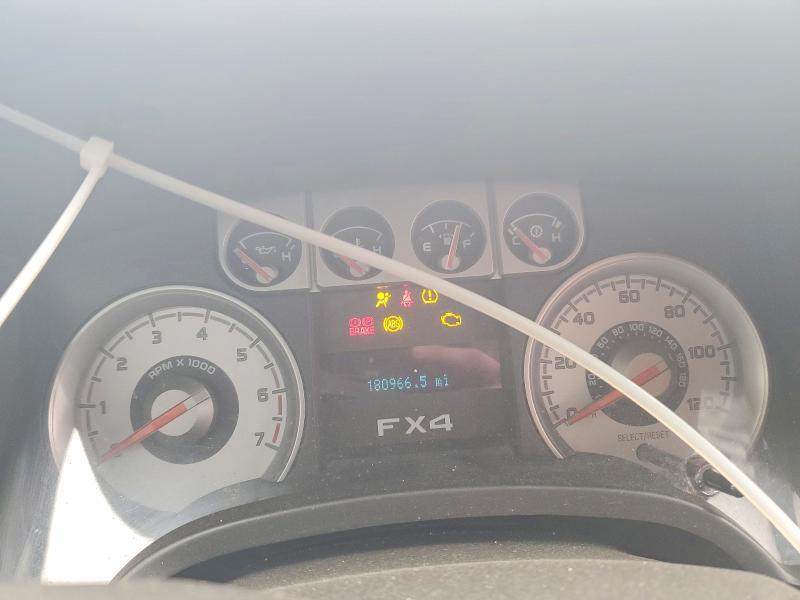 2009 Ford F150 Super cab