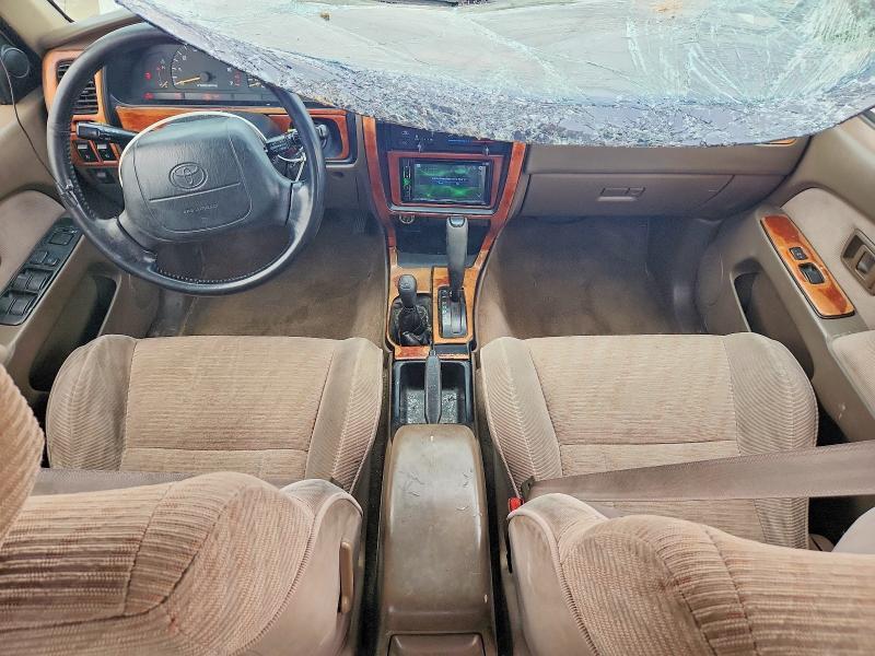 1997 Toyota 4runner SR5