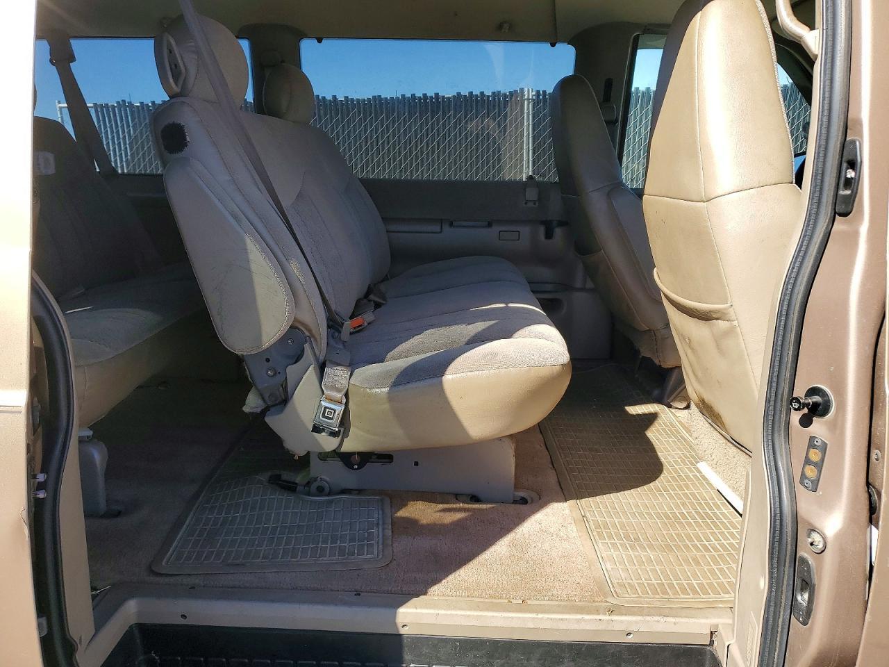 2002 Chevrolet Astro