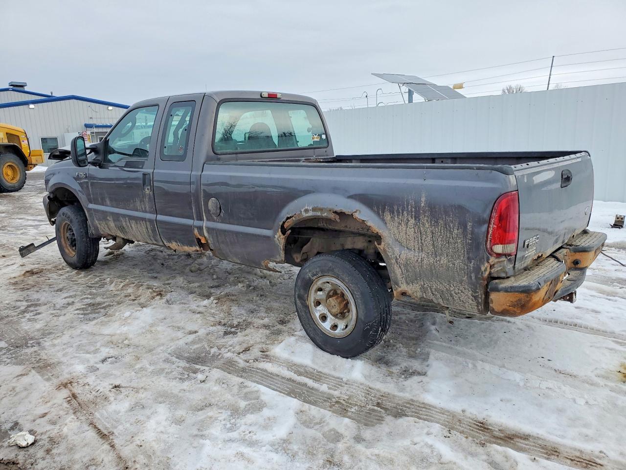 2004 Ford F250 Super Duty