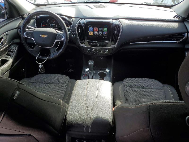 2018 Chevrolet Traverse lt