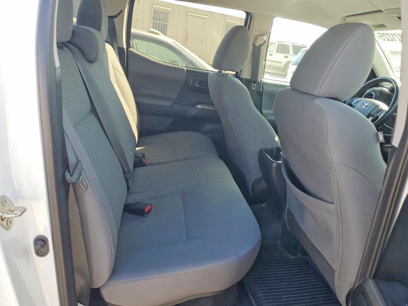 2017 Toyota Tacoma Double cab