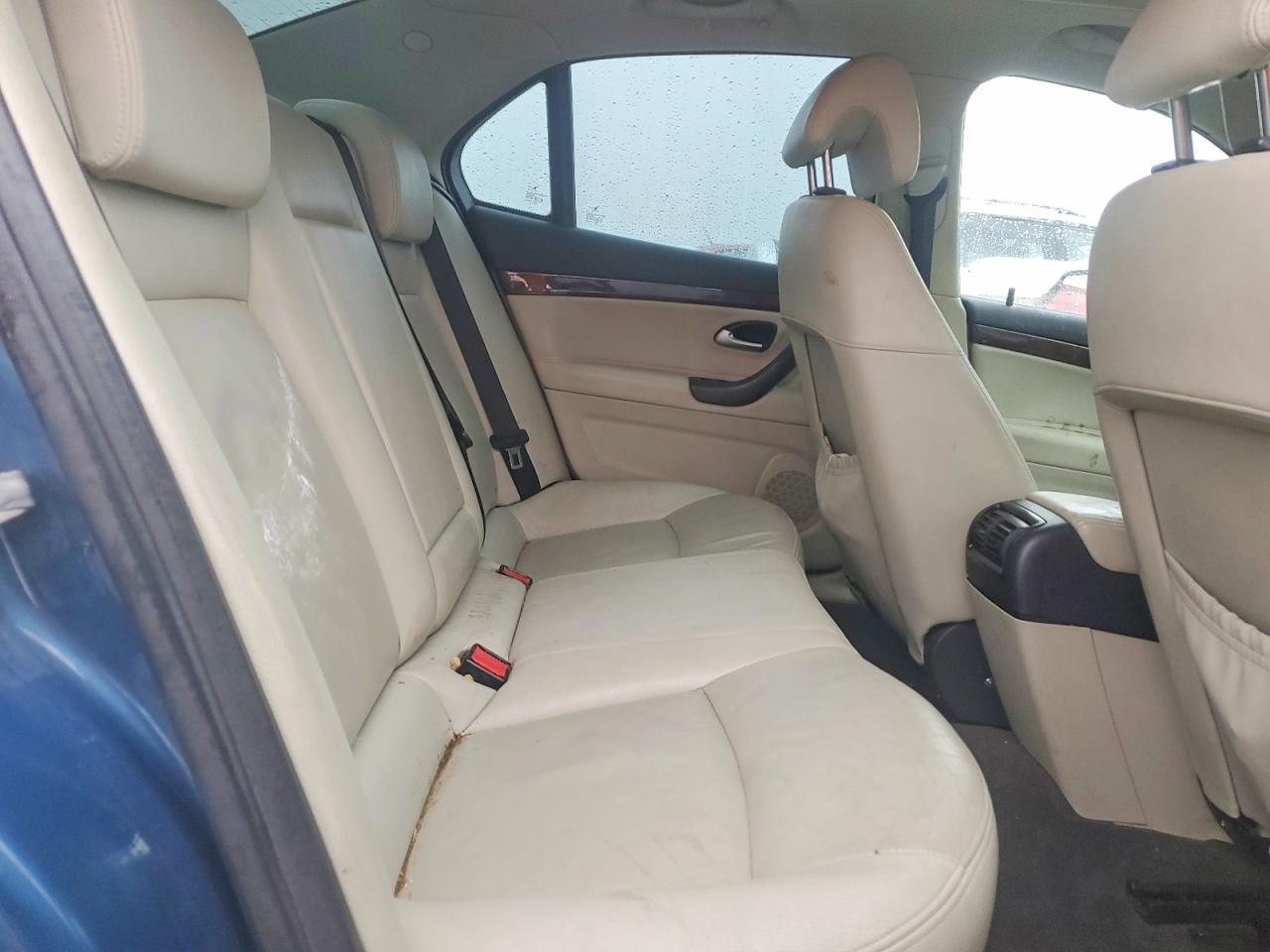 2010 Saab 9-3 2.0t