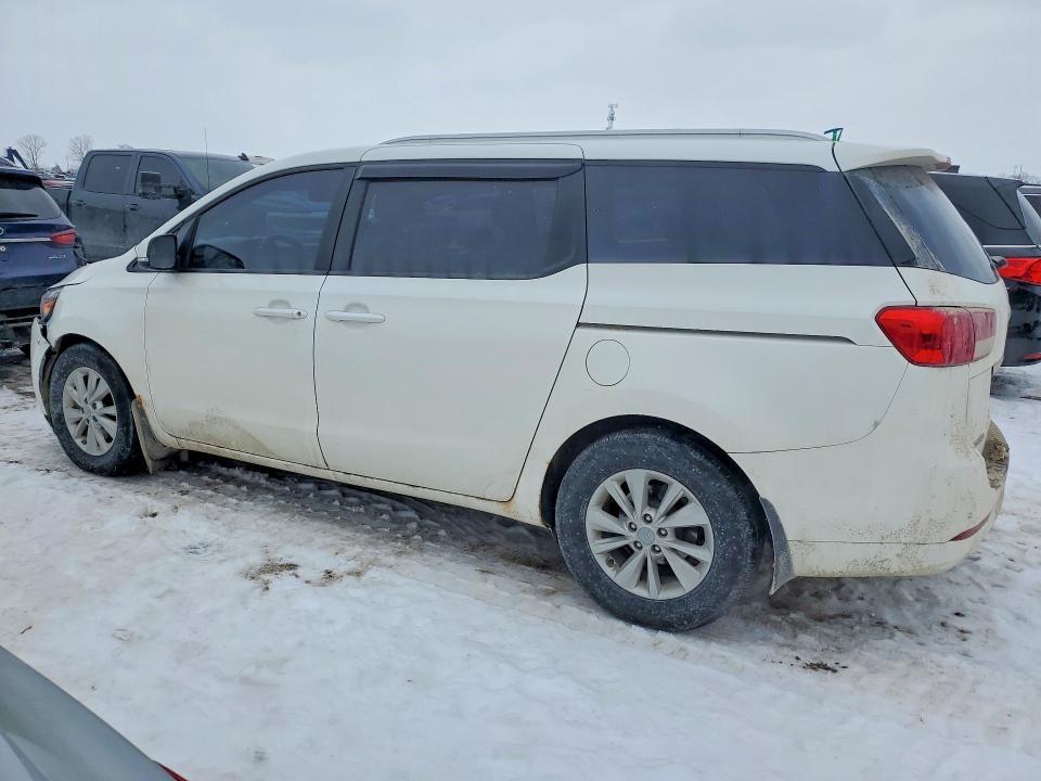 2016 KIA Sedona lx