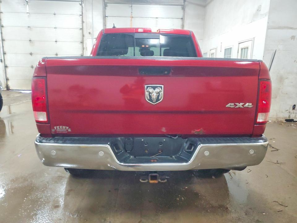 2014 Dodge RAM 1500 SLT