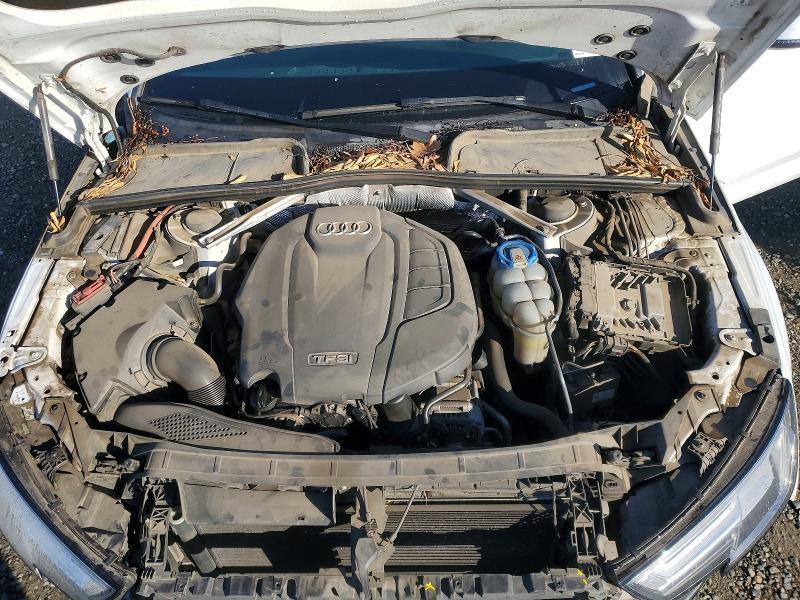 2017 Audi A4 Premium Plus